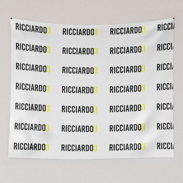 Item preview, Daniel Ricciardo 3 Design designed and sold by GreazyL.