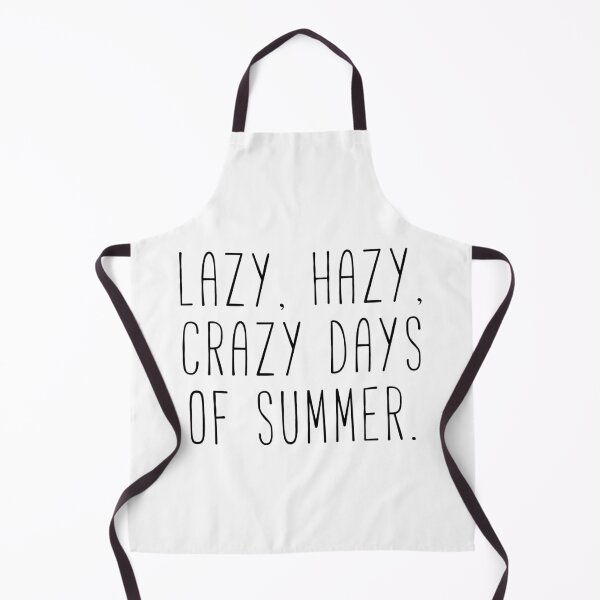 Item preview, Lazy Hazy Crazy Summer designed and sold by Sunny Collections.