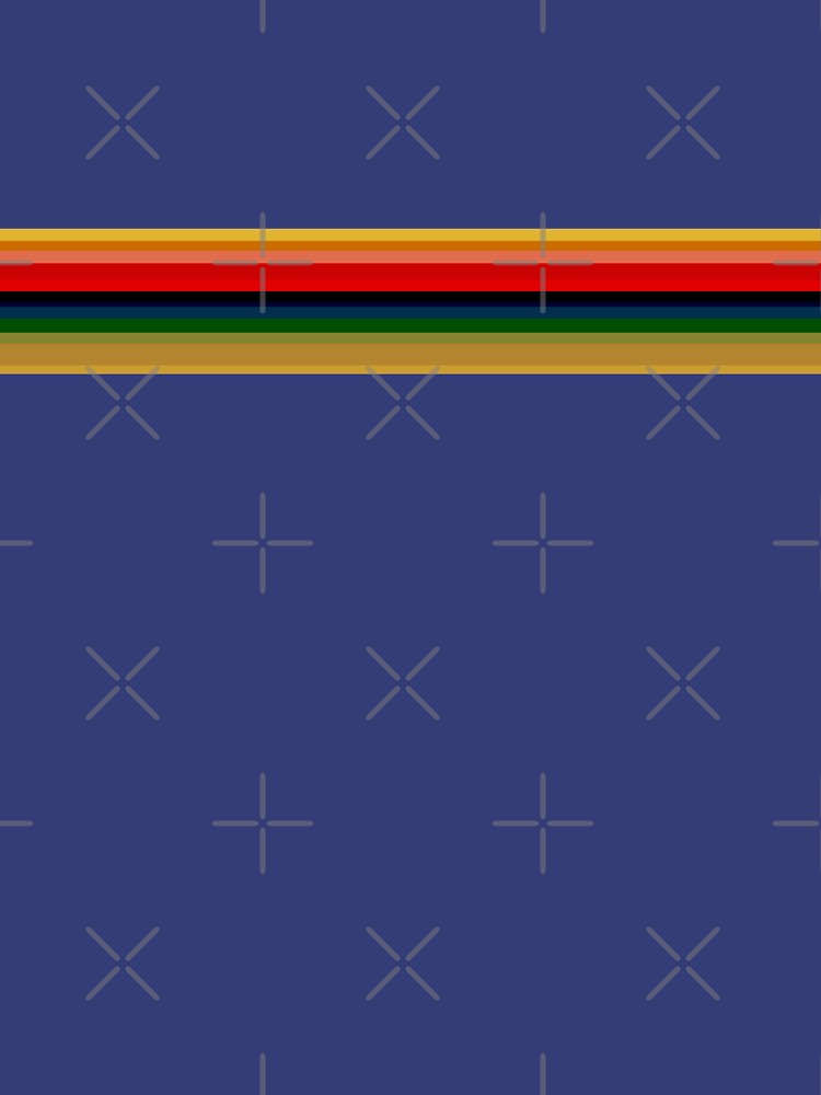 13th Doctor - Rainbow Shirt by Charlie-Cat