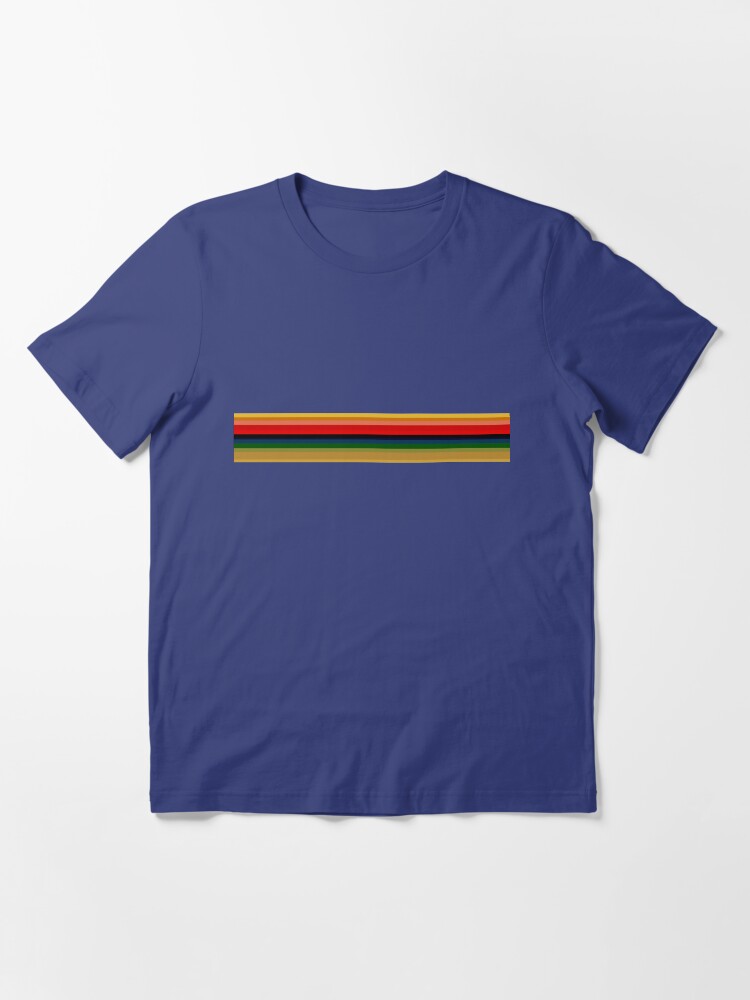 Alternate view of 13th Doctor - Rainbow Shirt Essential T-Shirt