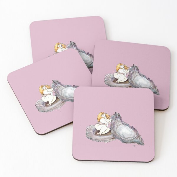 Item preview, Aw, Shucks designed and sold by Plumpettes.