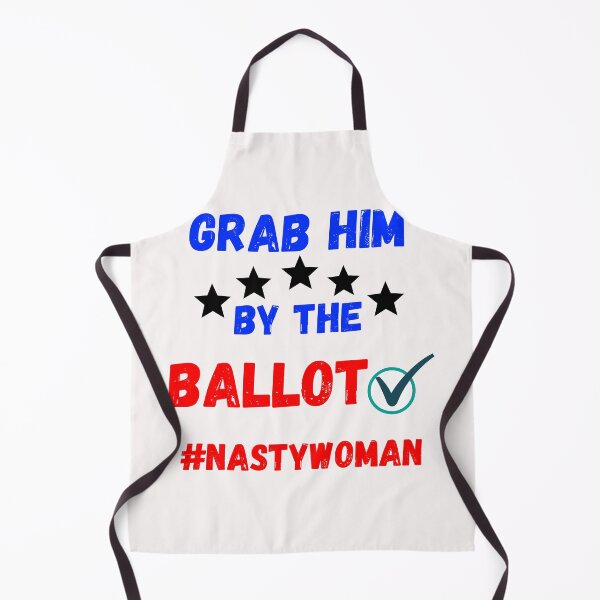 Item preview, Grab Him By The Ballot designed and sold by Quadghouls.