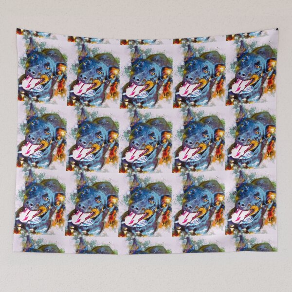 Item preview, Molly designed and sold by Jack Russell Rescue Australia.