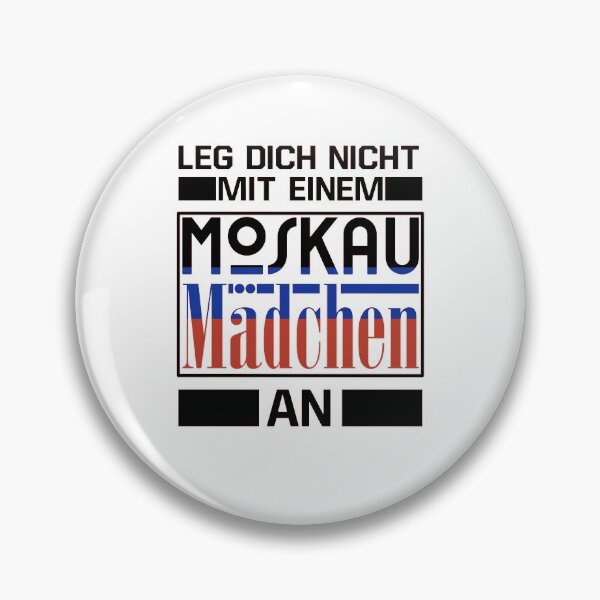 Item preview, moscow girl - proud saying designed and sold by pirminio.