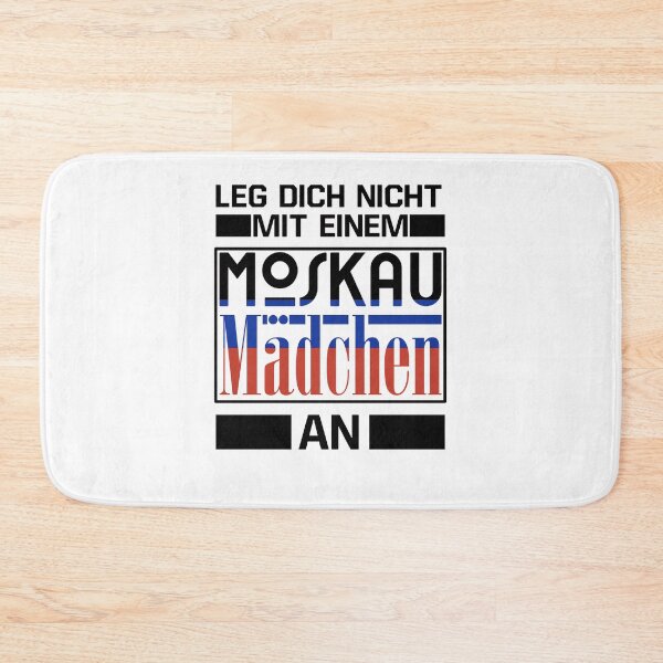 Item preview, moscow girl - proud saying designed and sold by pirminio.