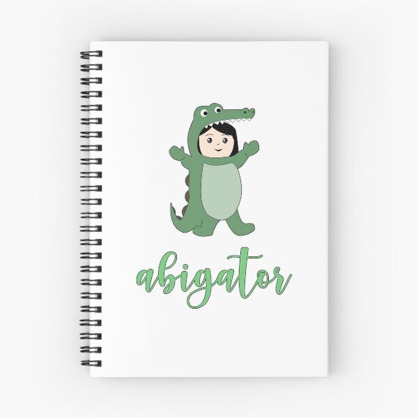 Item preview, Abigator designed and sold by Dave Jo.