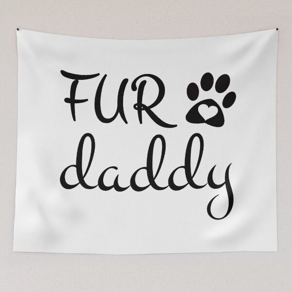 Item preview, Fur daddy designed and sold by Trendy5.