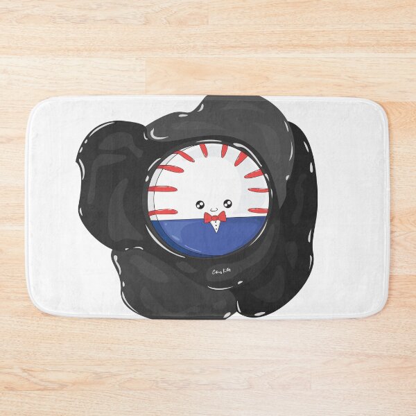 Item preview, Super Cute Peppermint Butler designed and sold by CitrusKitty.
