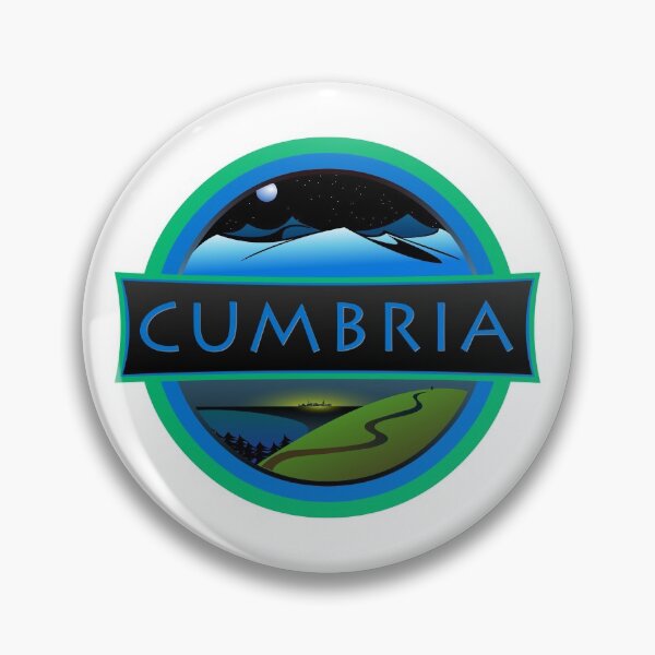 Item preview, Cumbria designed and sold by Zingy Lemonade.