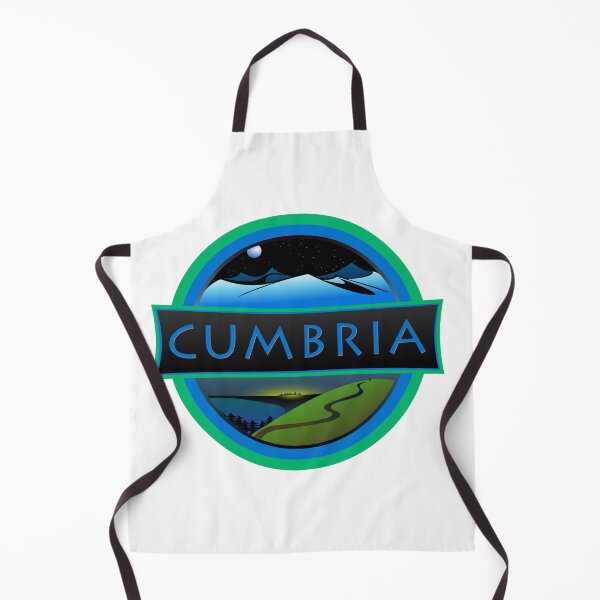 Item preview, Cumbria designed and sold by Zingy Lemonade.