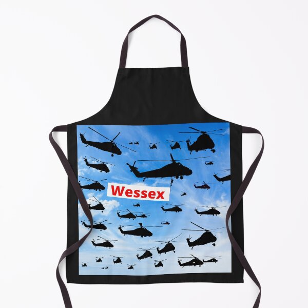 Item preview, Wessex Helicopter. Queen Of The Skies designed and sold by Bagsyrose.