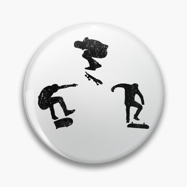 Item preview, Skateboard tricks vintage designed and sold by the-nic-001.