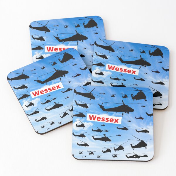Item preview, Wessex Helicopter. Queen Of The Skies designed and sold by Bagsyrose.