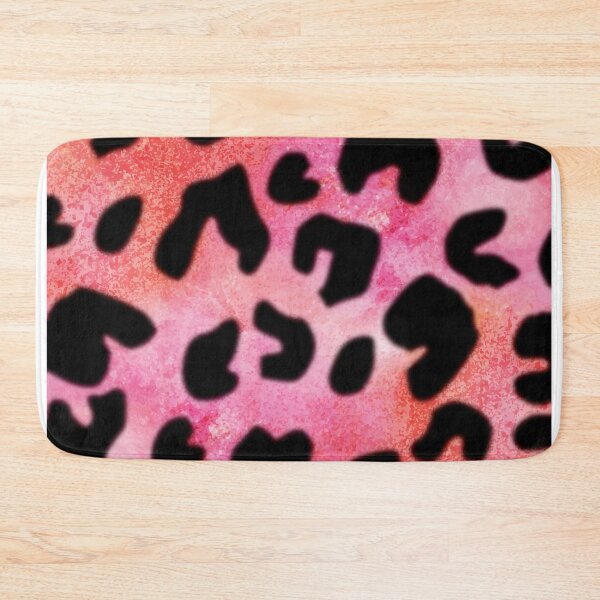 Item preview, Pink Watercolor and Cheetah designed and sold by Tammie Dodge.