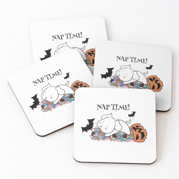 Item preview, ROULO_HALLOWEEN_NAP TIME designed and sold by UgaMaru.