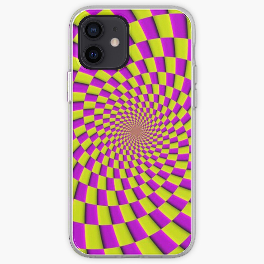 iLLusion iPhone Case