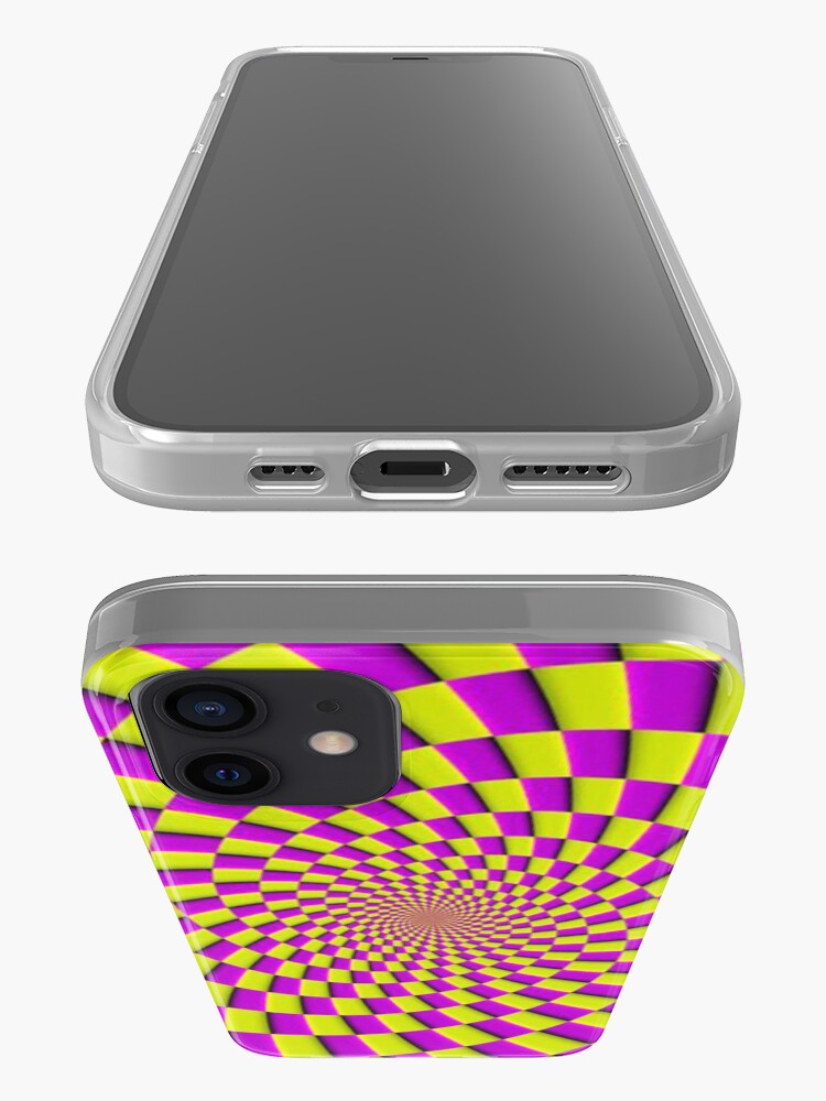 Alternate view of iLLusion iPhone Case