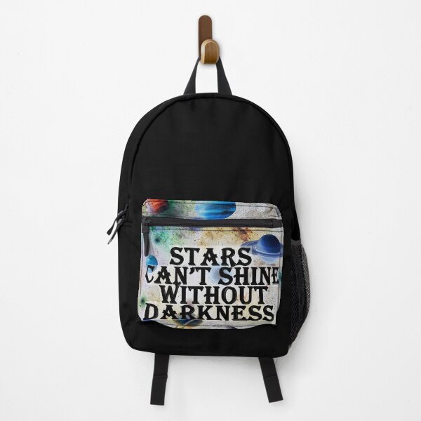 Item preview, stars can't shine without darkness designed and sold by loulousworld.