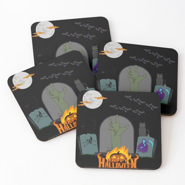 Item preview, Halloween designed and sold by MikeMeineArts.
