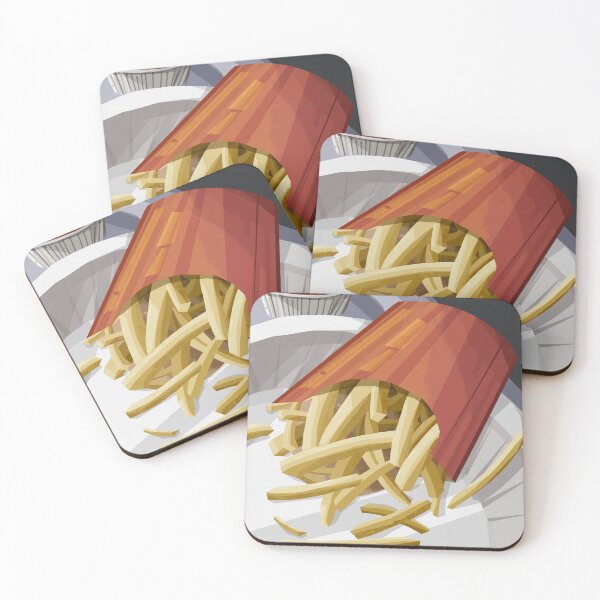 Item preview, French Fries designed and sold by JerickBravo.