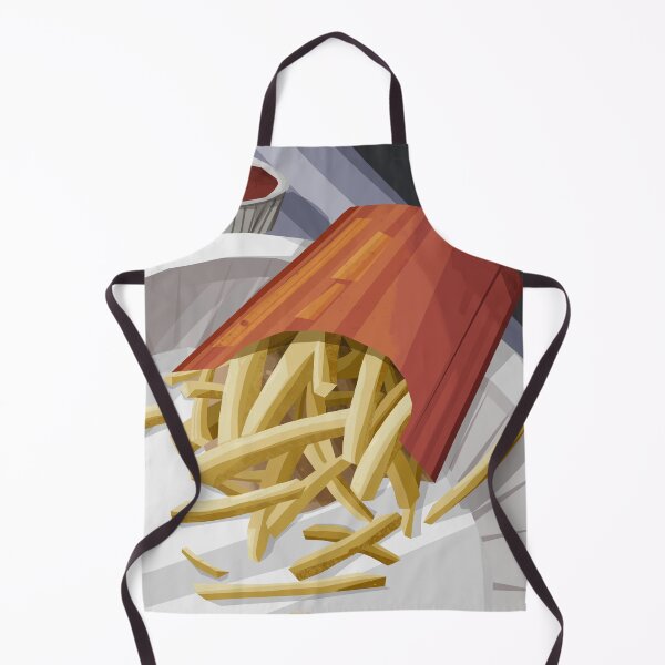 Item preview, French Fries designed and sold by JerickBravo.