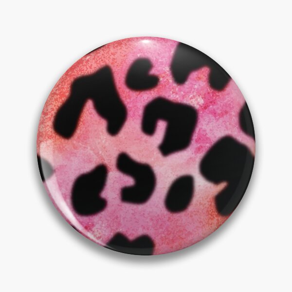 Item preview, Pink Watercolor and Cheetah designed and sold by Tammie Dodge.