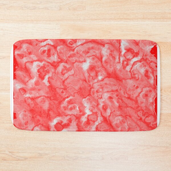 Item preview, Christmas Santa red marble effect designed and sold by Deegital18.