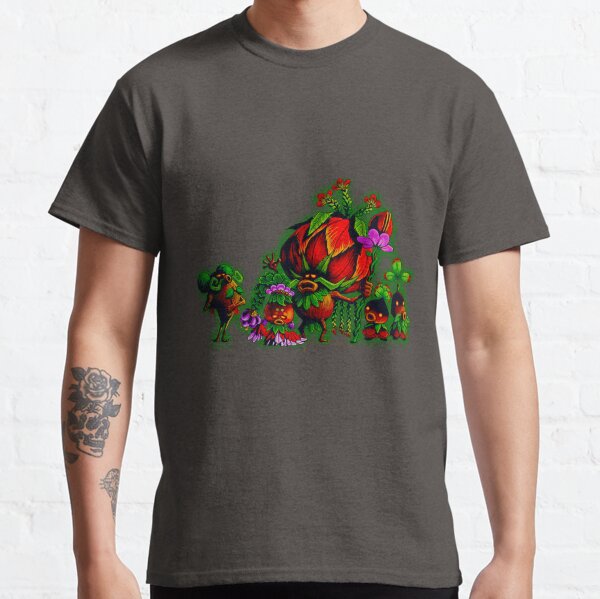 Item preview, Deku Royal Family (no text) designed and sold by x1drewx.