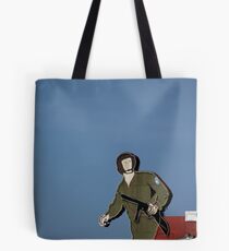 Come the Neon War Tote Bag