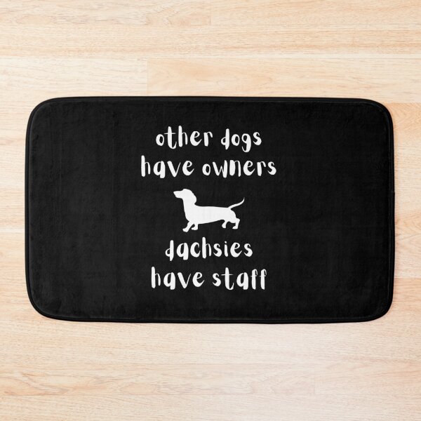 Item preview, Dachshund Doxie wiener cute design designed and sold by Paul's Designs.
