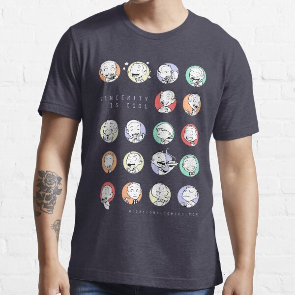 Sincerity is cool Essential T-Shirt