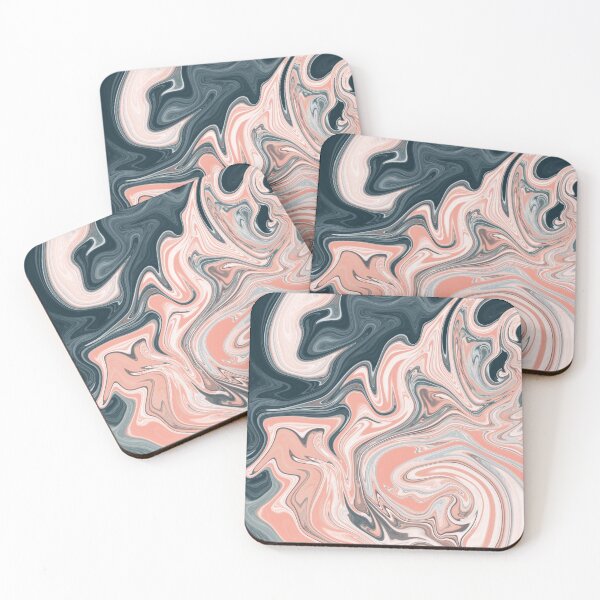 Item preview, Abstract Ocean Waves 1 designed and sold by PariKonanur.