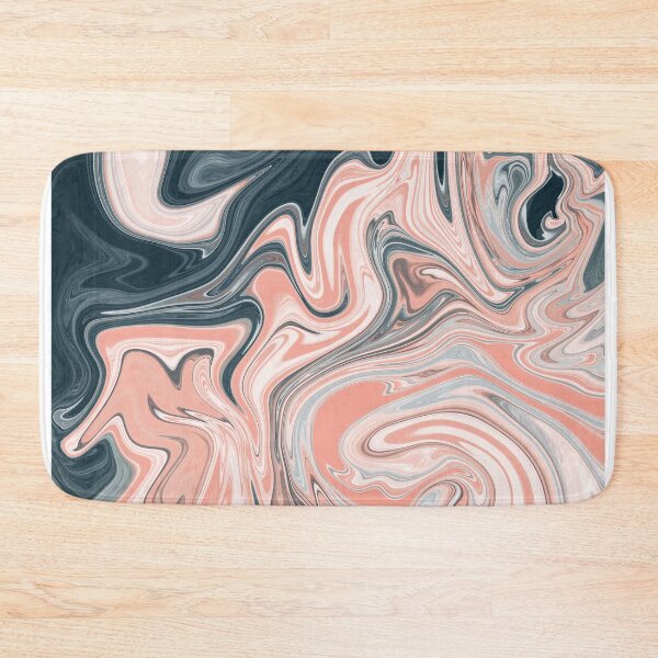 Item preview, Abstract Ocean Waves 1 designed and sold by PariKonanur.