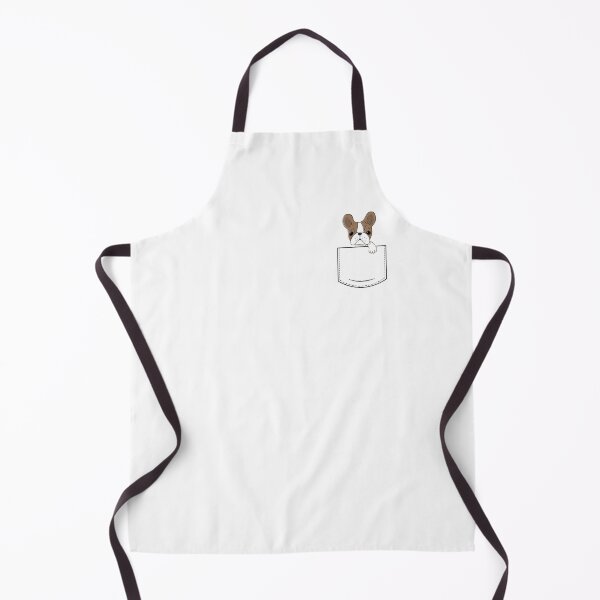 Item preview, A Frenchie... IN YOUR POCKET! designed and sold by In-Your-Pocket.