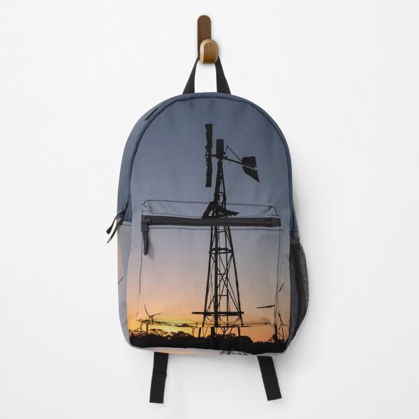 Item preview, Wind Power Old and New II designed and sold by Ray's Photos & Art.