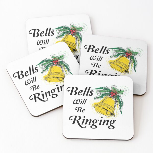 Item preview, Bells will be Ringing designed and sold by AmazingArtMandi.