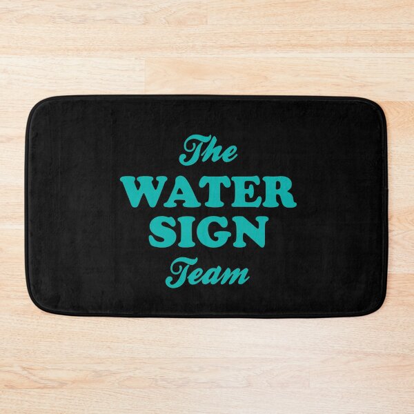 Item preview, Water Sign Team - Cancer Scorpio Pisces designed and sold by CanadianUnicorn.