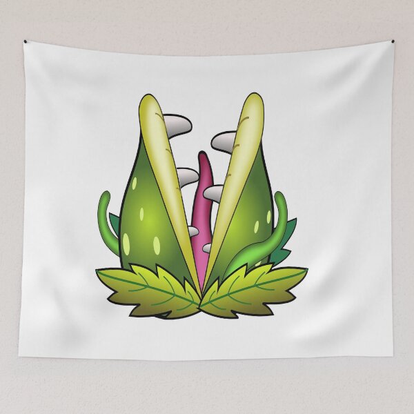 Item preview, CARNIVOROUS PLANT designed and sold by Akz84.