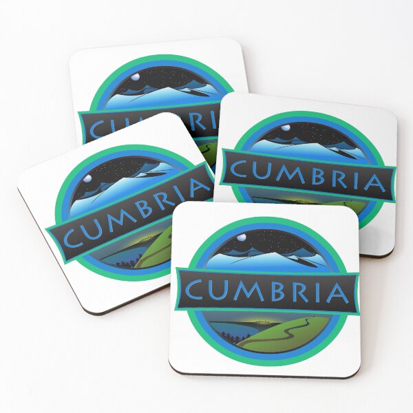 Item preview, Cumbria designed and sold by Zingy Lemonade.