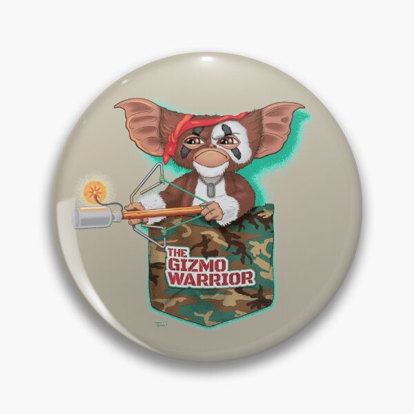 Item preview, The Gizmo Warrior designed and sold by tiendaFdR.