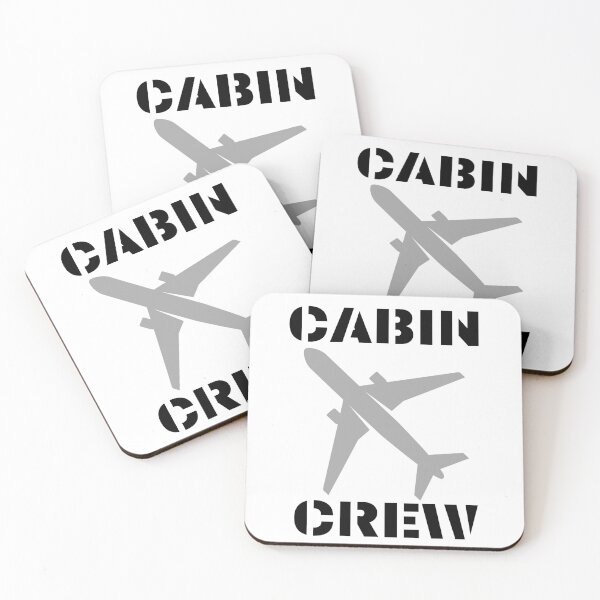 Item preview, Cabin Crew (Flight Attendant) designed and sold by jetmike.