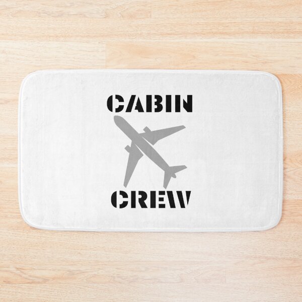 Item preview, Cabin Crew (Flight Attendant) designed and sold by jetmike.