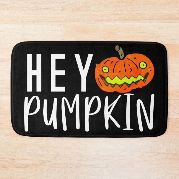 Item preview, Hey Pumpkin  designed and sold by Ellisen Prints.