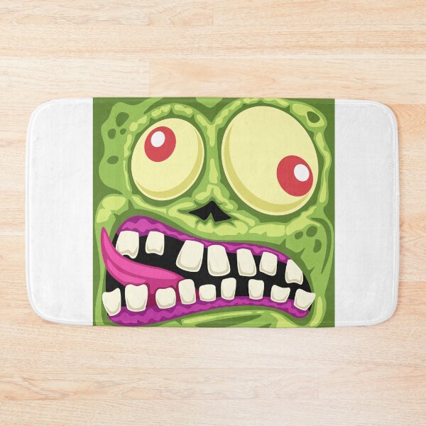 Item preview, Scary Halloween Cartoon Art  designed and sold by TimeOfTheFuture.