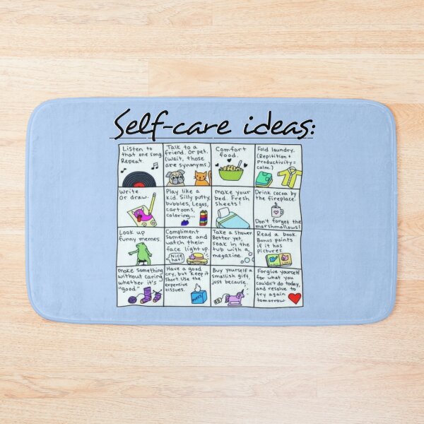 Item preview, Self-care ideas designed and sold by MisoraA.