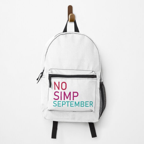 Item preview, No Simp September designed and sold by All in One  Design.