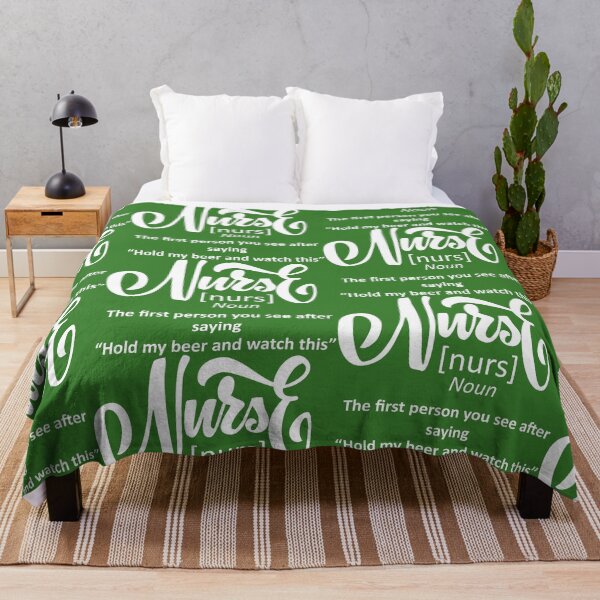 Item preview, Nurse. Funny definition quote. designed and sold by ZalinaKadyrova.