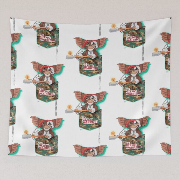 Item preview, The Gizmo Warrior designed and sold by tiendaFdR.