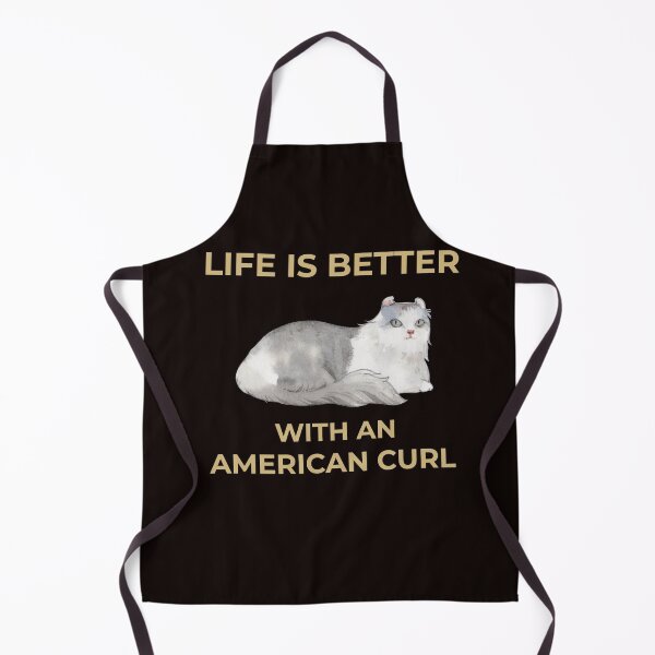 Item preview, Life Is Better With An American Curl designed and sold by YourEssentials.