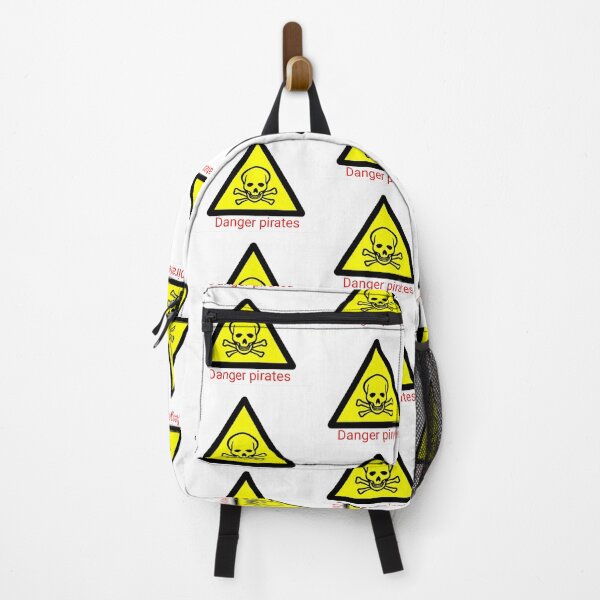 Item preview, Danger pirates  designed and sold by rich-jam.